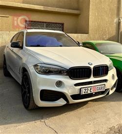 بی ئێم دەبڵیو X6